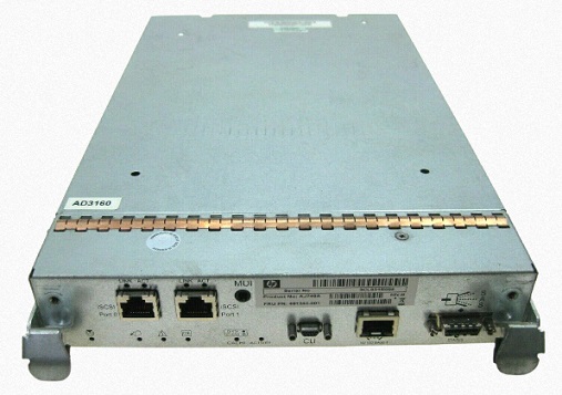 481340-001 HP MSA2000 Controller 1 Controller iSCSI AJ748A